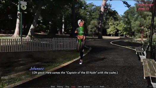 Fetish locator #8 - Maria gave Johannes a blow job in class, Johannes went out with the ladies for dinner