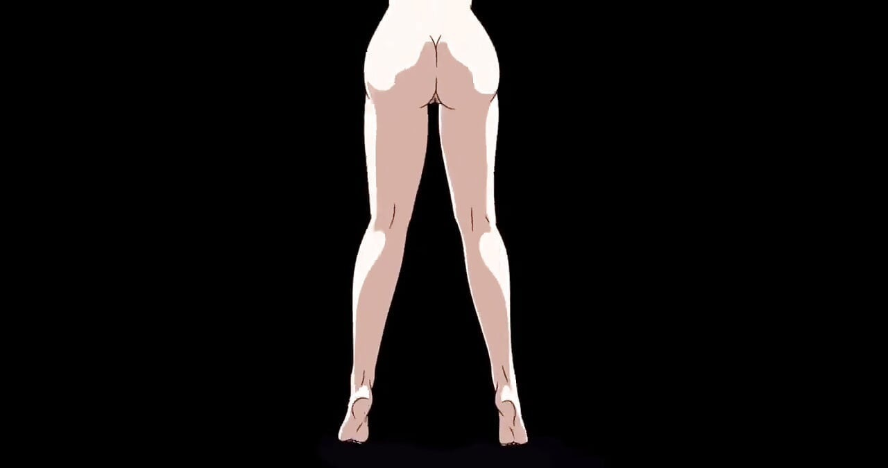 Jurulatih Kunoichi - Ninja Naruto Jurulatih - Bahagian 83 - Kereta Api Seksi Anko Oleh Loveskysanx