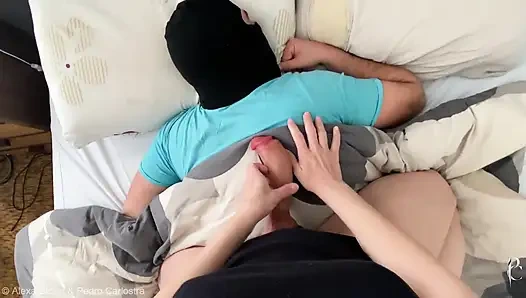 Breeding My Private Whore as I Like It When I Like It with Until Fuck the Cum Out of Him!