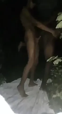 Vídeo de sexo gay ao ar livre do Sri Lanka