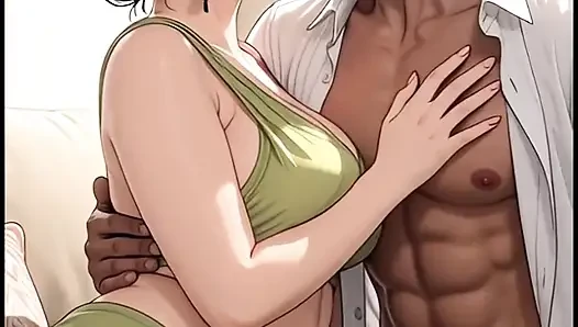 Semua ciuman romantis, video ngentot
