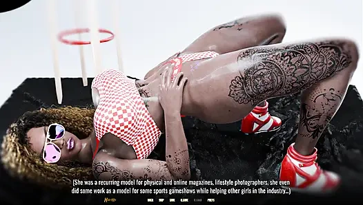 Unkontrollierte interrassische Libido (Teil 1)