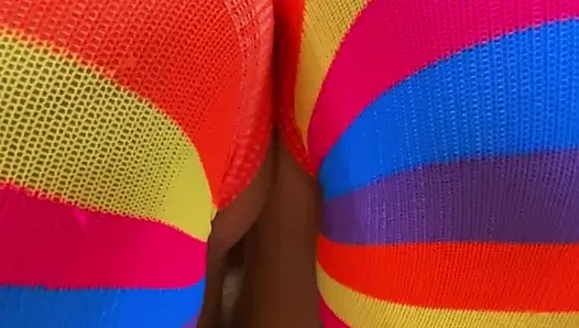 Genç kız öğrenci ile derleme