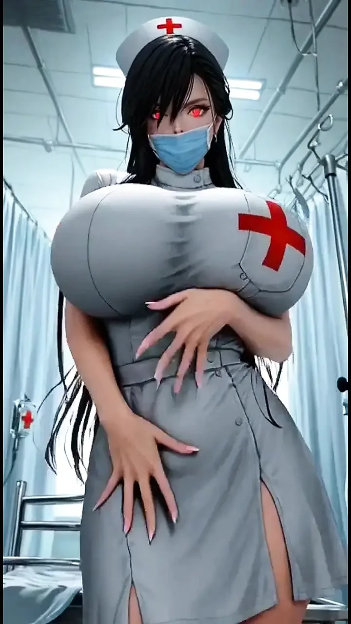 热辣护士跳舞（Ai动画）