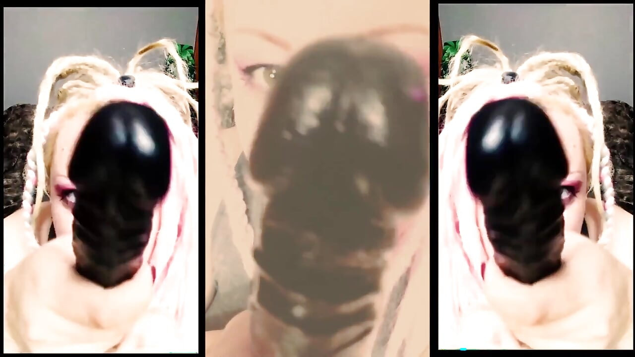 Turning You Into Leah the BBC Cumdumpster Sexdoll