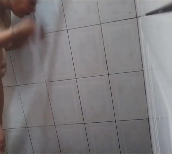 Intimer moment in der dusche: Mit meiner freundin unter wasser teilen