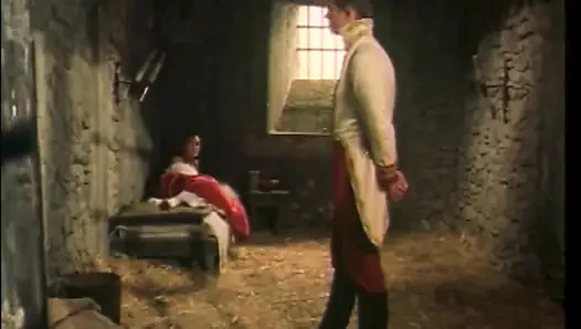 Carmen a Beautiful Prisoner to Fuck in the Cell