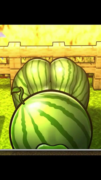 Moment memorabil din "Minecraft Horny Craft (Shadik) - partea 47-49 - Pepene verde Cum by LoveSkySan69"