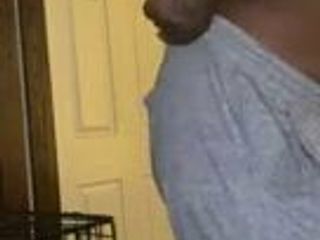 Black Sissy Husband Trained By Me As Per Requst Of His Wife