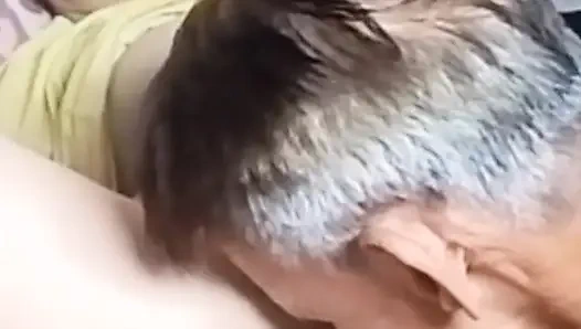 My Wife so Hot and Horny When I Am Doing Eating Her Pussy Fingering Insrt 3 of Kind of Dildo She Squirt and Orgasm Multifle Time