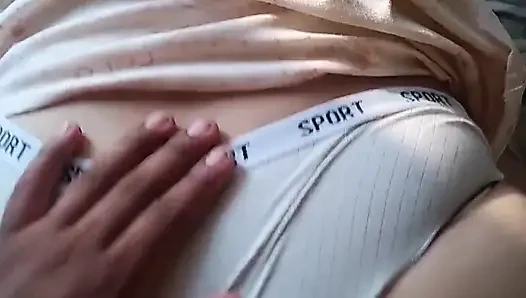 Трахаю в пижаме