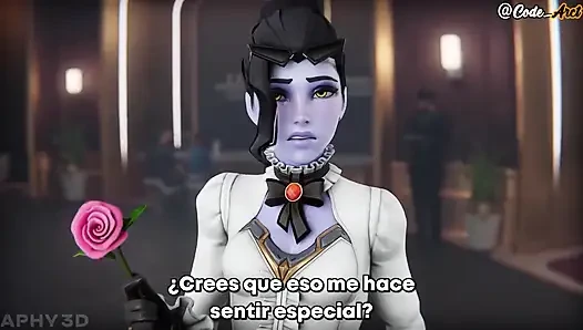 Widowmaker iki dev alıyor [İspanyolca altyazılı]