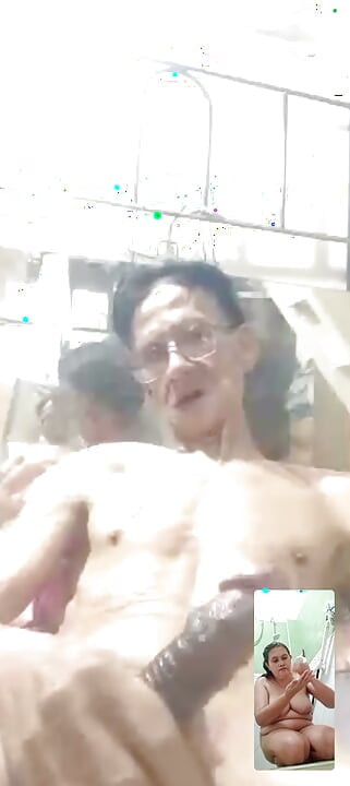 sex sex video call to my horny wife .!