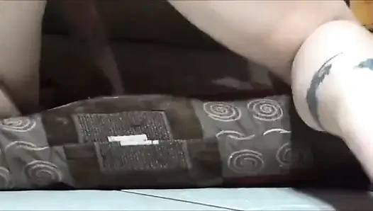 Enslaved by Toes and Butthole