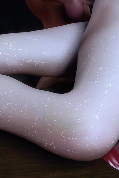 الجمال Bigtits & Bigbutt: الإلهة ثلاثية الأبعاد المطلقة العنان - رسوم متحركة ثلاثية الأبعاد هنتاي