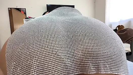 I took a whore to my house when my wife is not there part 1