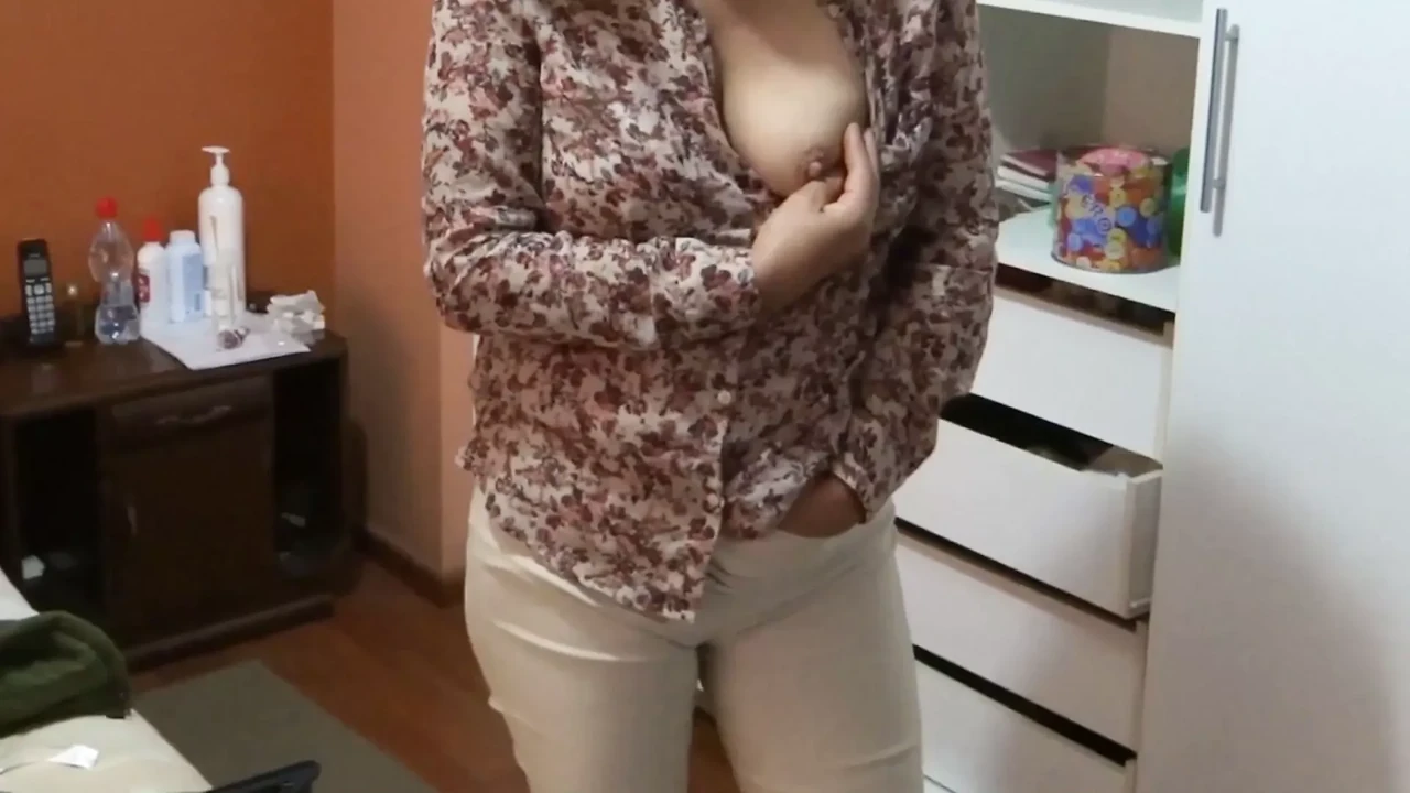 My wife's sister is horny in her bedroom, she wants to fuck