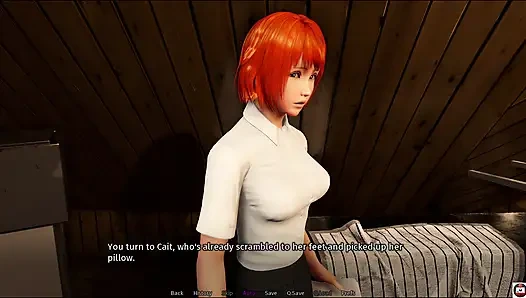 SEBUAH RUMAH DI KERETAKAN - (PT 58) NC