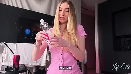 „Kira parası yok mu?“ – Üvey abi üvey kardeşinin dar amını kira yerine sikiyor (Creampie)