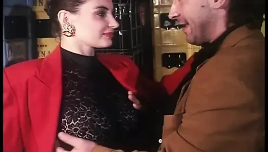 Angelica Bella and Her Slutty Friends Fucking Everywhere