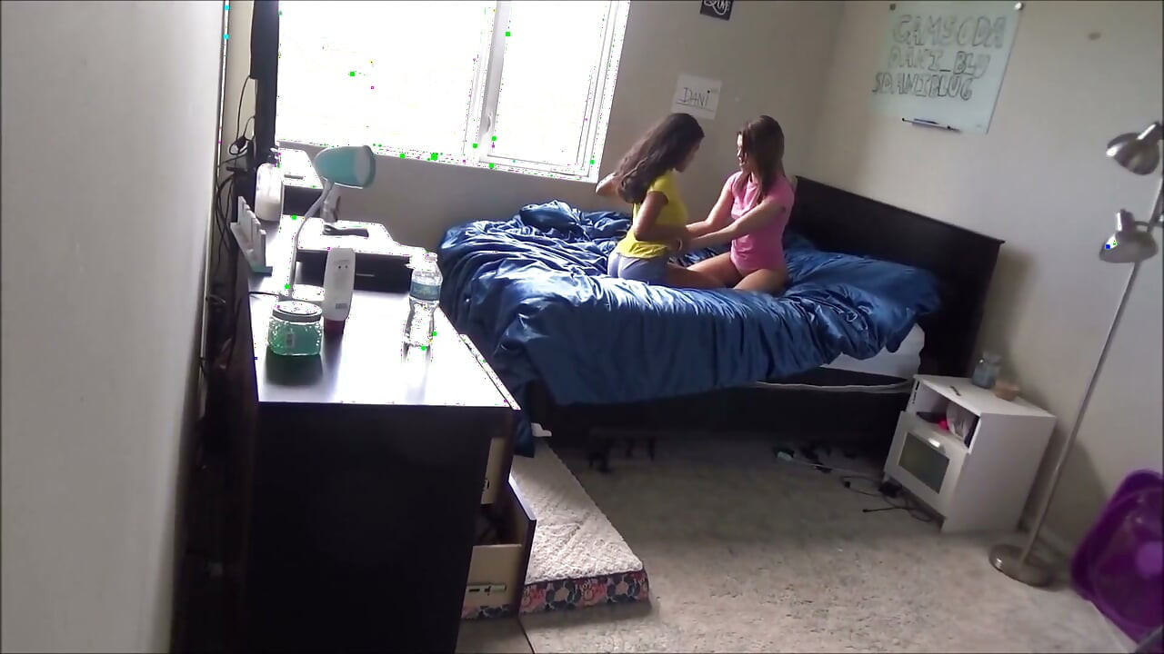 Step Dad Learns to Party - Maya Farrell X Destiny Cruz - Family Therapy