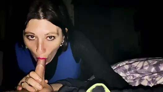 A Nice Cock Available and I Swallow Like Every Good Girl Should!