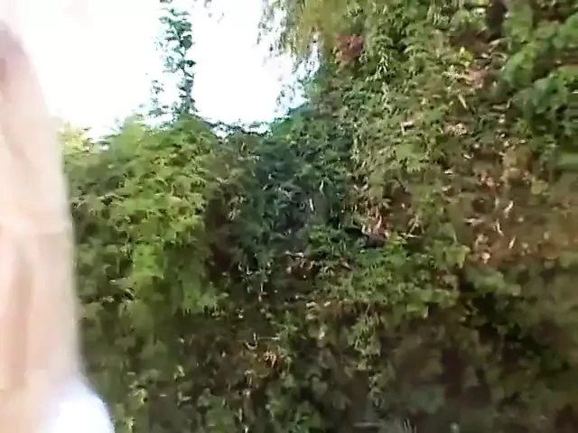 Blonde cutie with small tits gives head then gets wet bald cunt fucked for cream