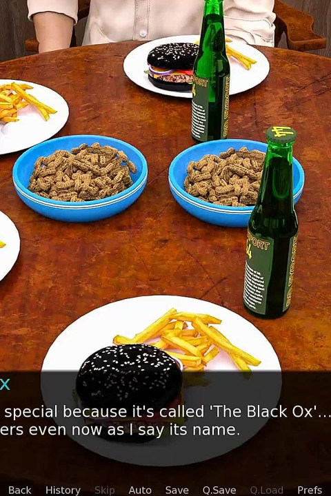 Nursing back to pleasure: out with friends ep 35