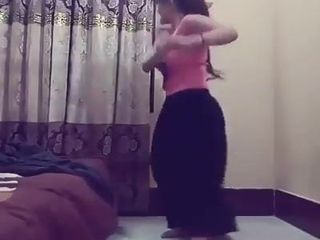 Bangla quente dança