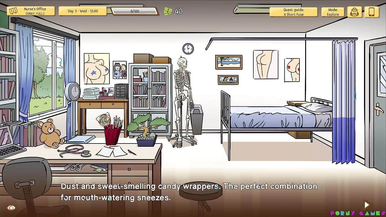 Another Chance by Time Wizard Studios: Life Is Going on 3