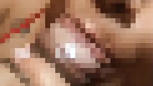 Kakak ipar saya menghisapnya dengan baik