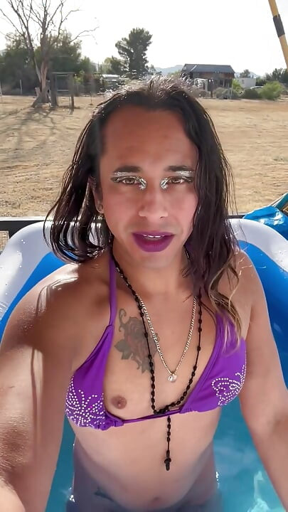 Purplekini Summer Fun