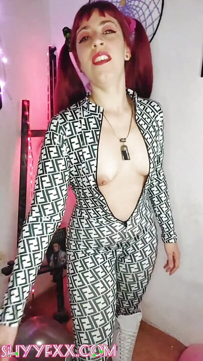 Shyyfxx גאוצ'יטה להראות!! סרליג גסט ג'ולי פיג'ודו! P1