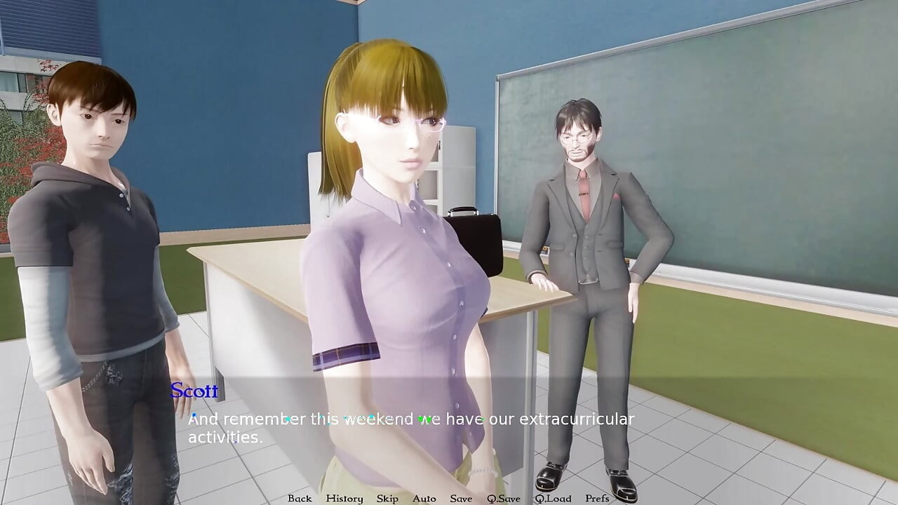 핫한 밀프 샤워 보기 - 정욕에 묶인 #2- 게임 플레이