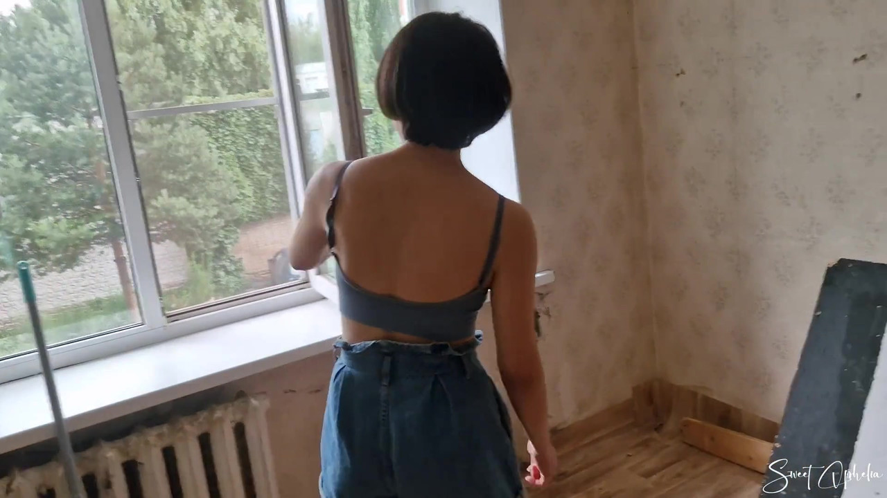 她用她的身体购买装修公寓 第一人称视角