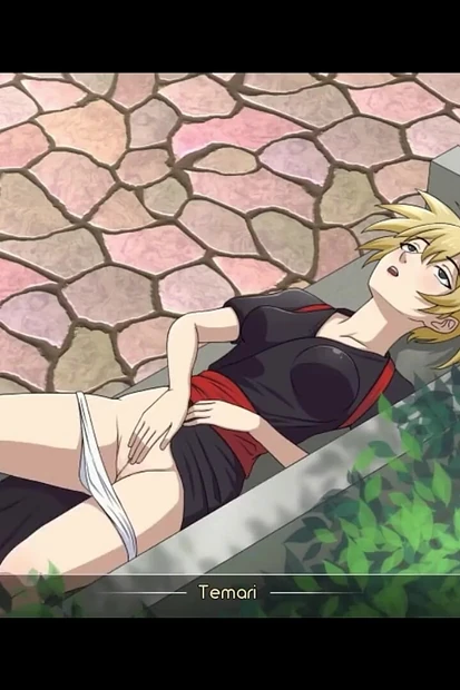 Kunoichi Trainer - Naruto Trainer v023.1 Part 125 Lesbian Prison Tamara and Hannah by Loveskysan69