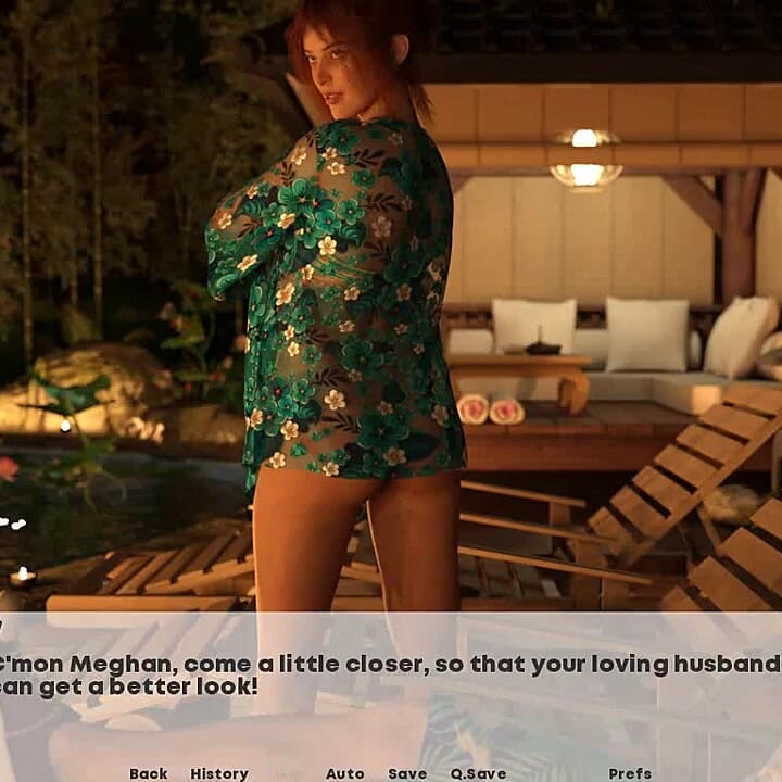 Primal instinct: husband licks his wife's ass ep 9