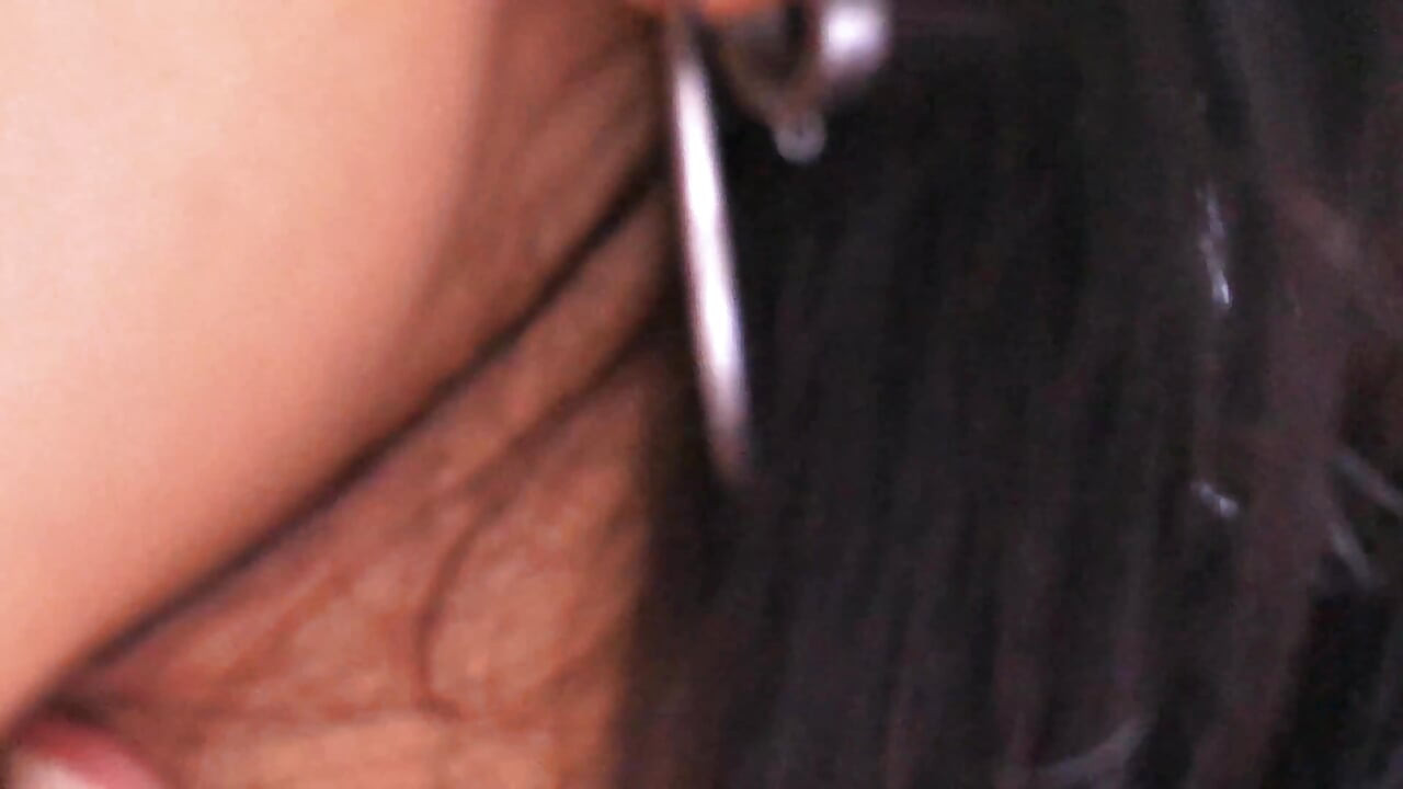 Hot Tattoed Teen with Perfect Ass Gives Hot Blowjob After Class