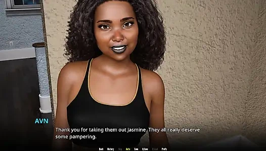 Wvm - Моя Подруга-транс Делает Мне Грязный Минет В Подвале