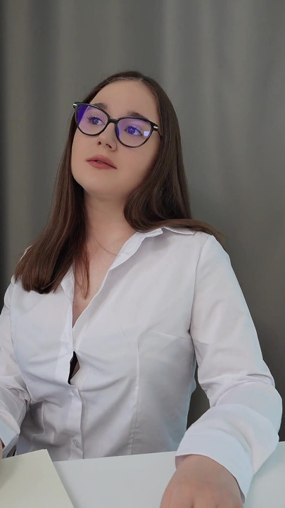Fucking Boss to Get a Job! Interview Gone Wrong!