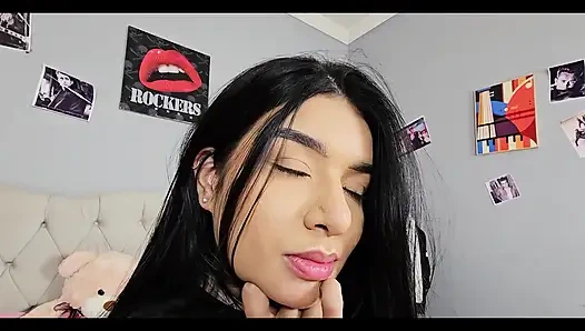 Доминирование ступнями лесбиянок латины