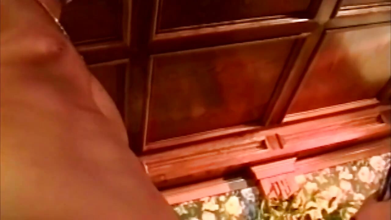 Oiled Ebony MILF Takes Thick Cock Passionately