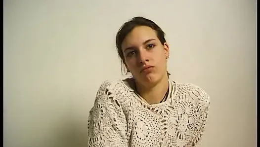 Her fingers made her pussy wet