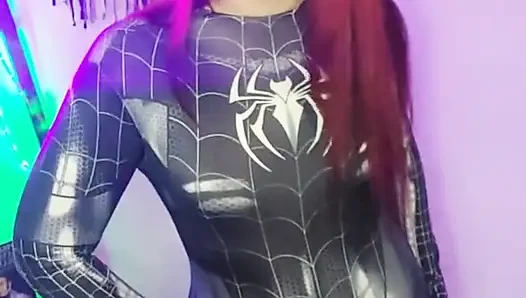 Spider-gauchi Chapter 2: Problems with Double Life?
