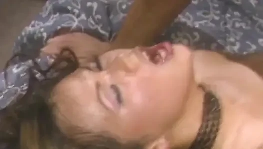 Thai Girl Fucked Hard and Cum Swallowed