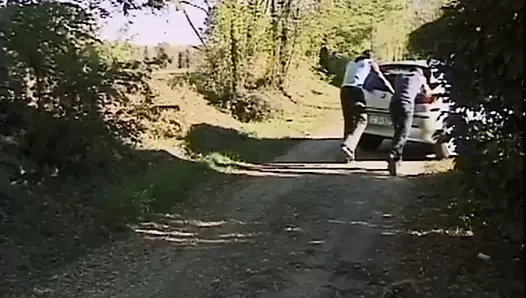 Sissy Fucked really hard