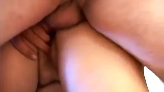 Granny loves sex on the bed