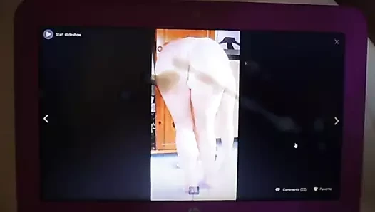 Bir arkadaşın seksi karısı için haraç