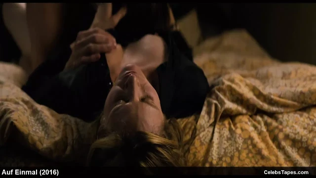 Julia Jentsch & Luise Heyer nude and hot sex scenes
