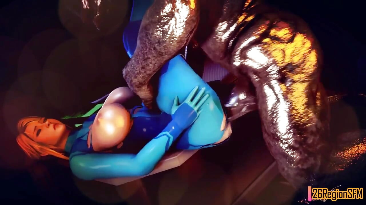 Samus og den ukjente planeten - 07